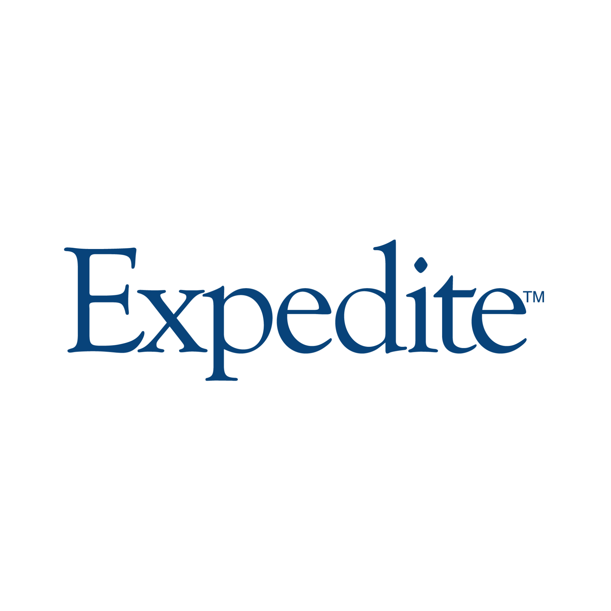 Expedite