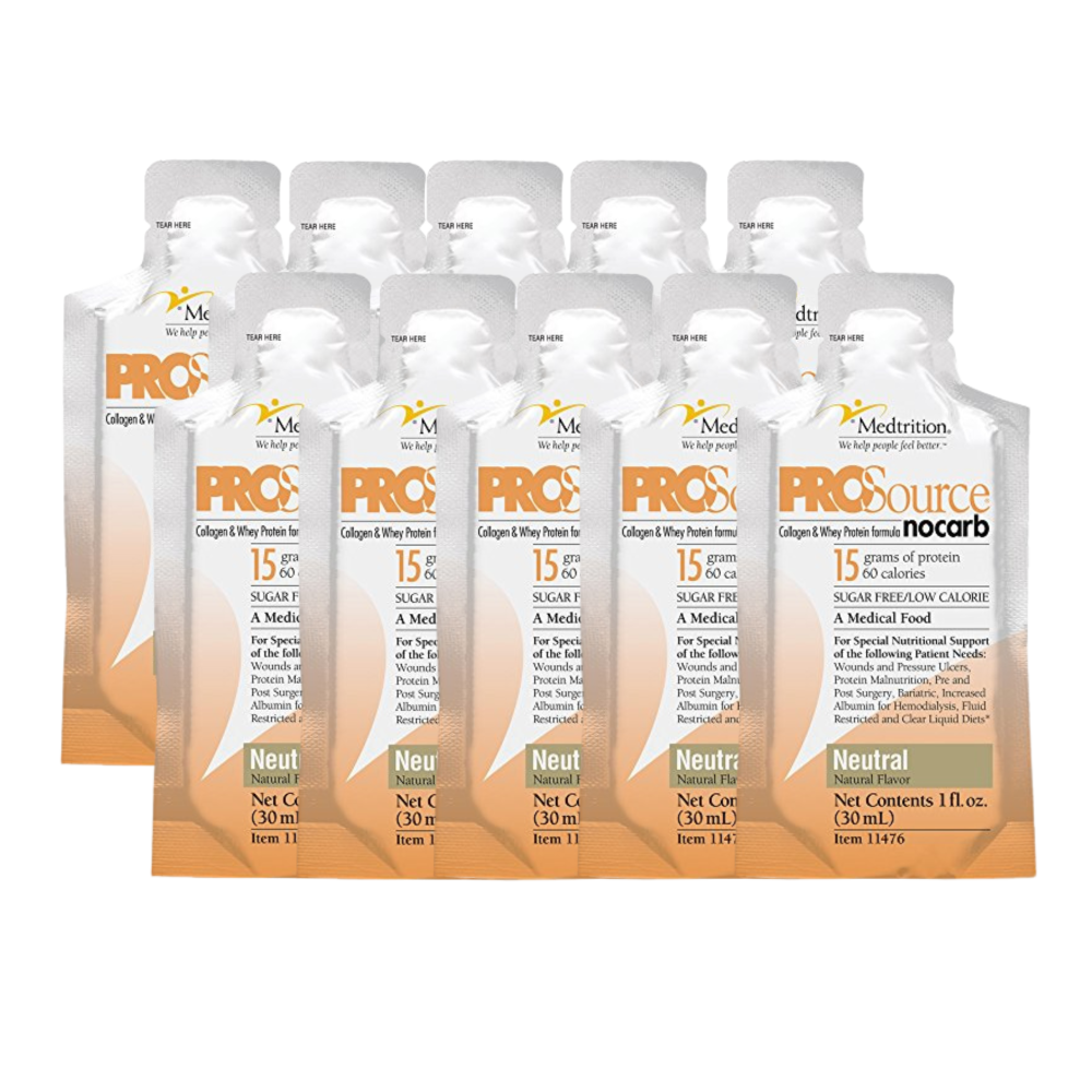 Packs proteínas Prosource No Carb sachet