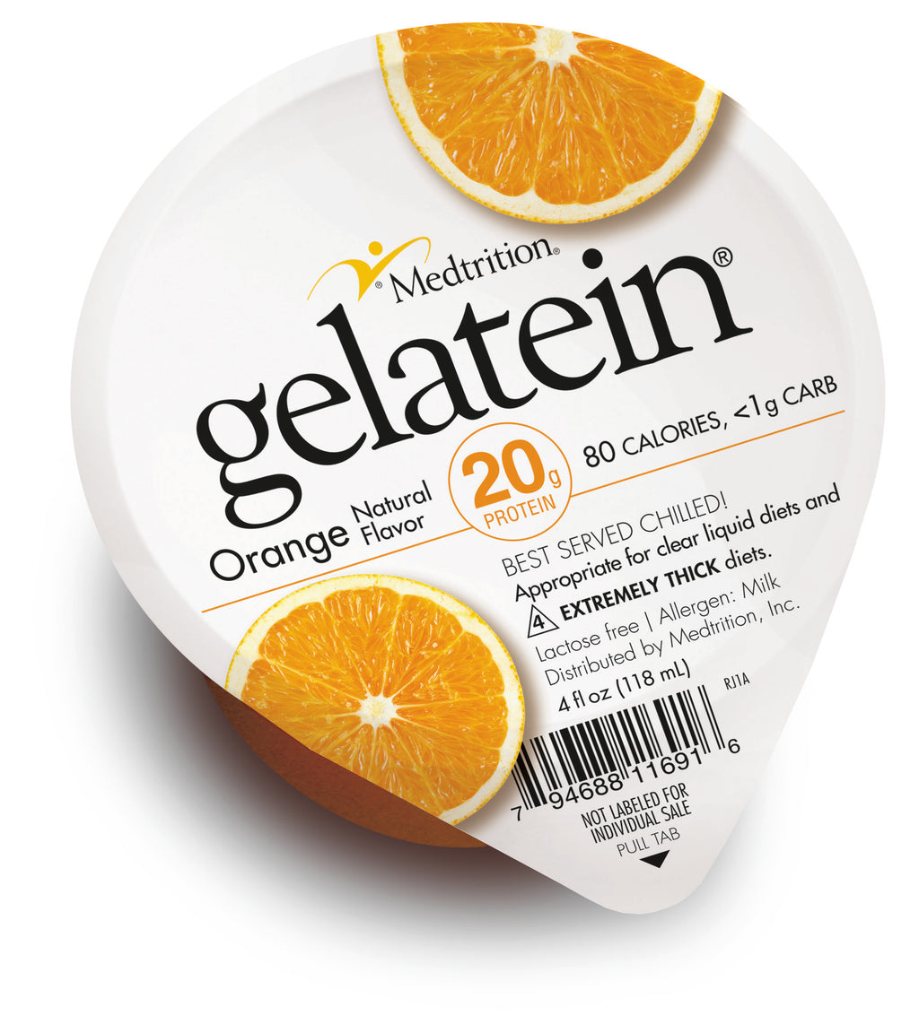 Gelatein 20 - Jalea proteica