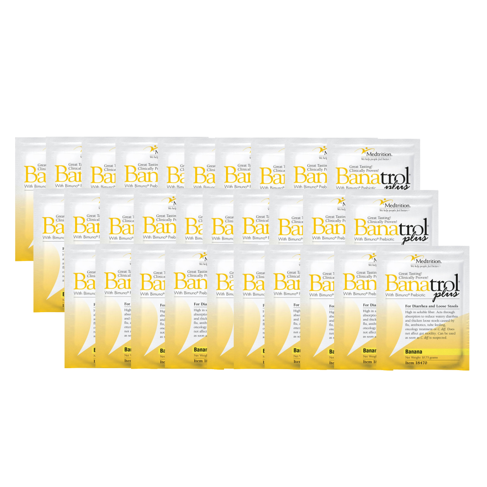 Packs tratamiento Banatrol Plus sachet