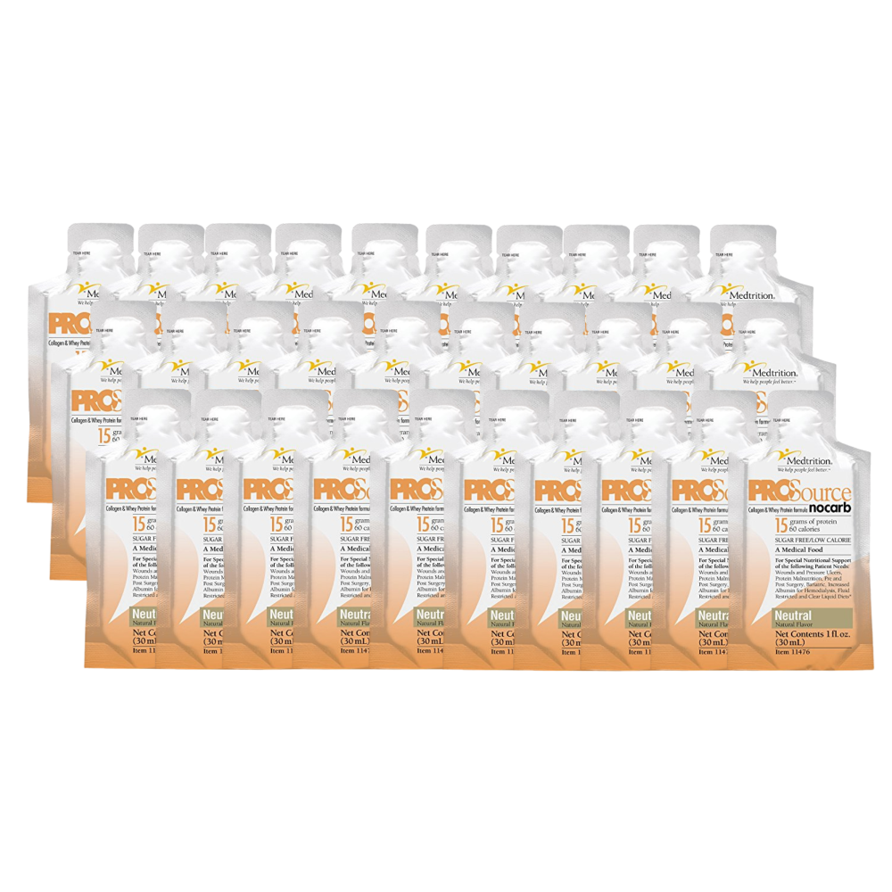 Packs proteínas Prosource No Carb sachet