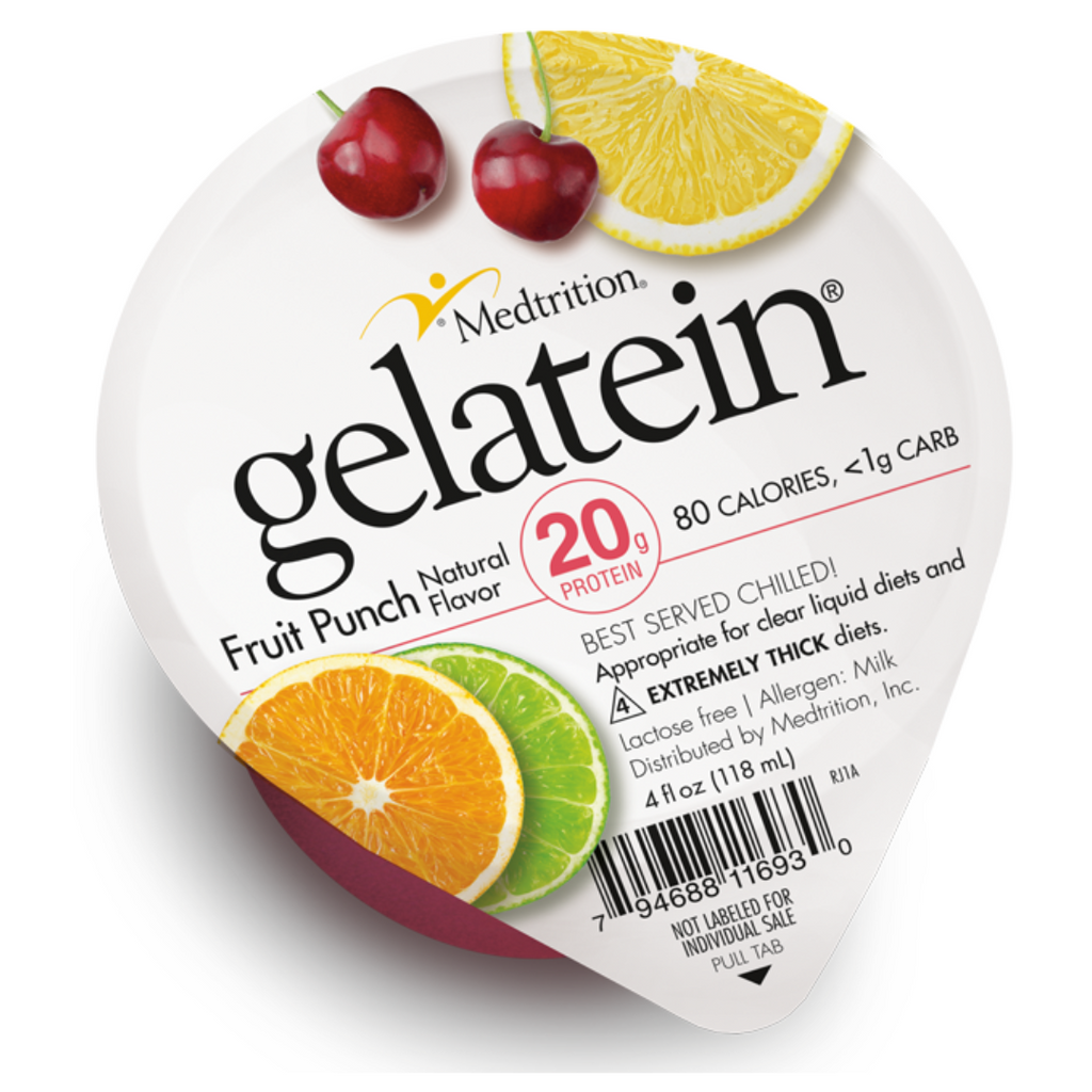 Gelatein 20 - Jalea proteica