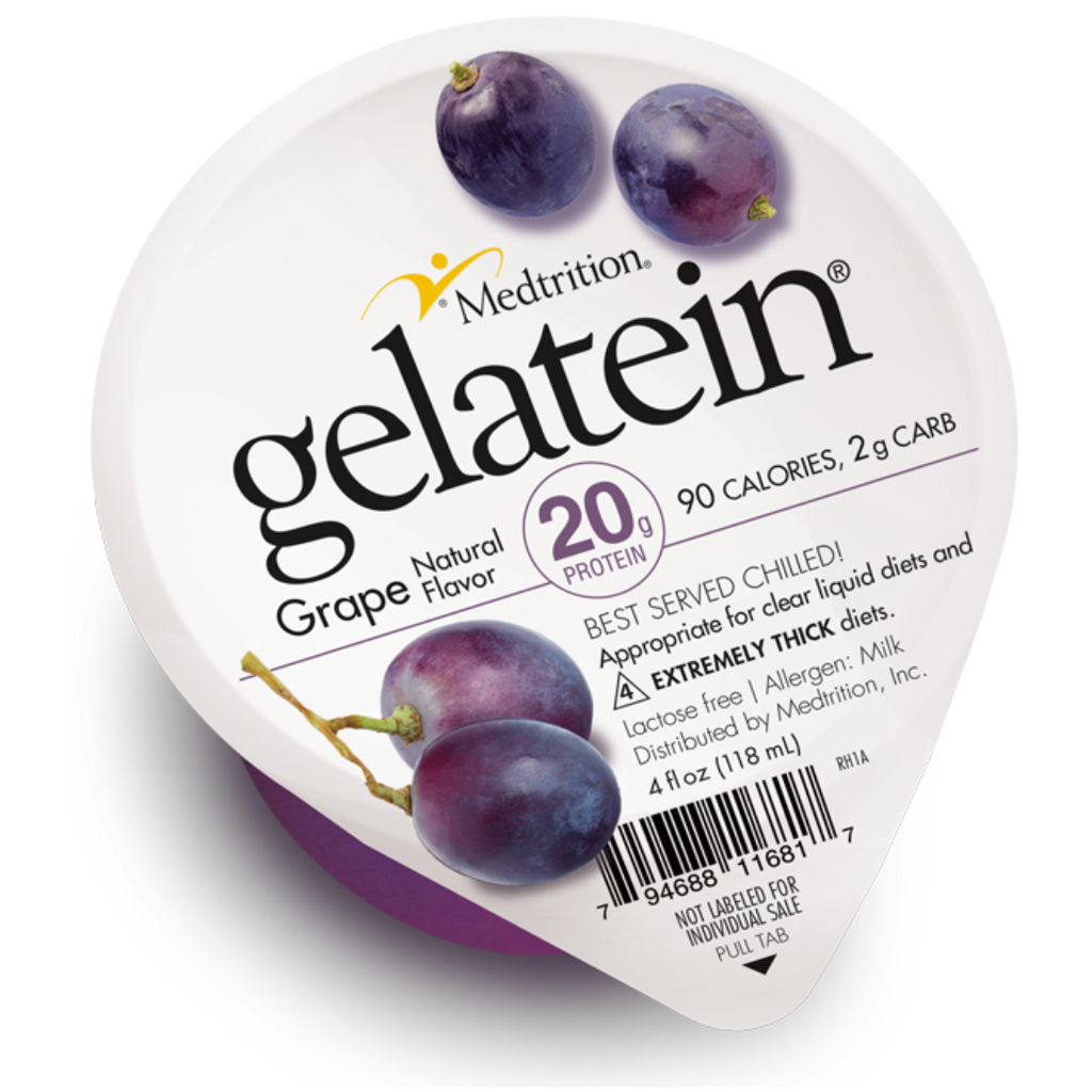 Gelatein 20 - Jalea proteica