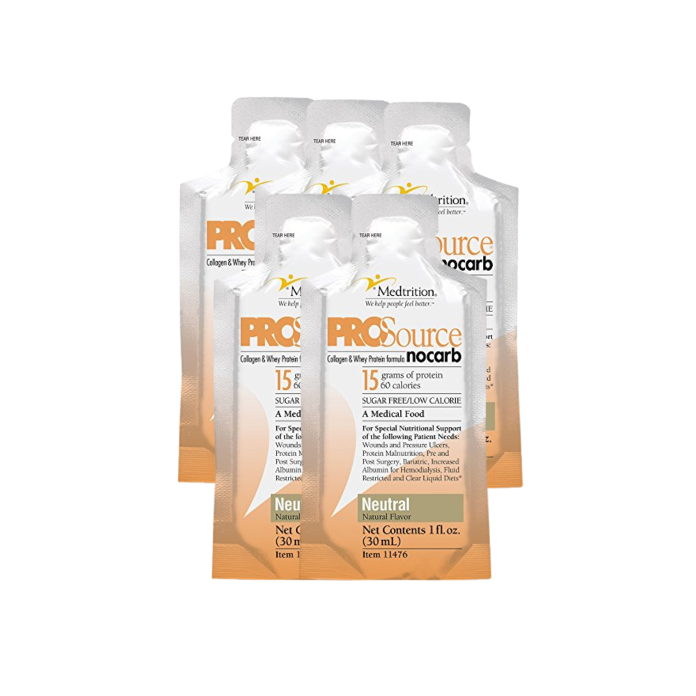 Packs proteínas Prosource No Carb sachet