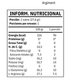 Argiment - Suplemento para la cicatrización