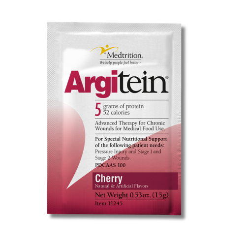 Argitein - Suplemento para la cicatrización
