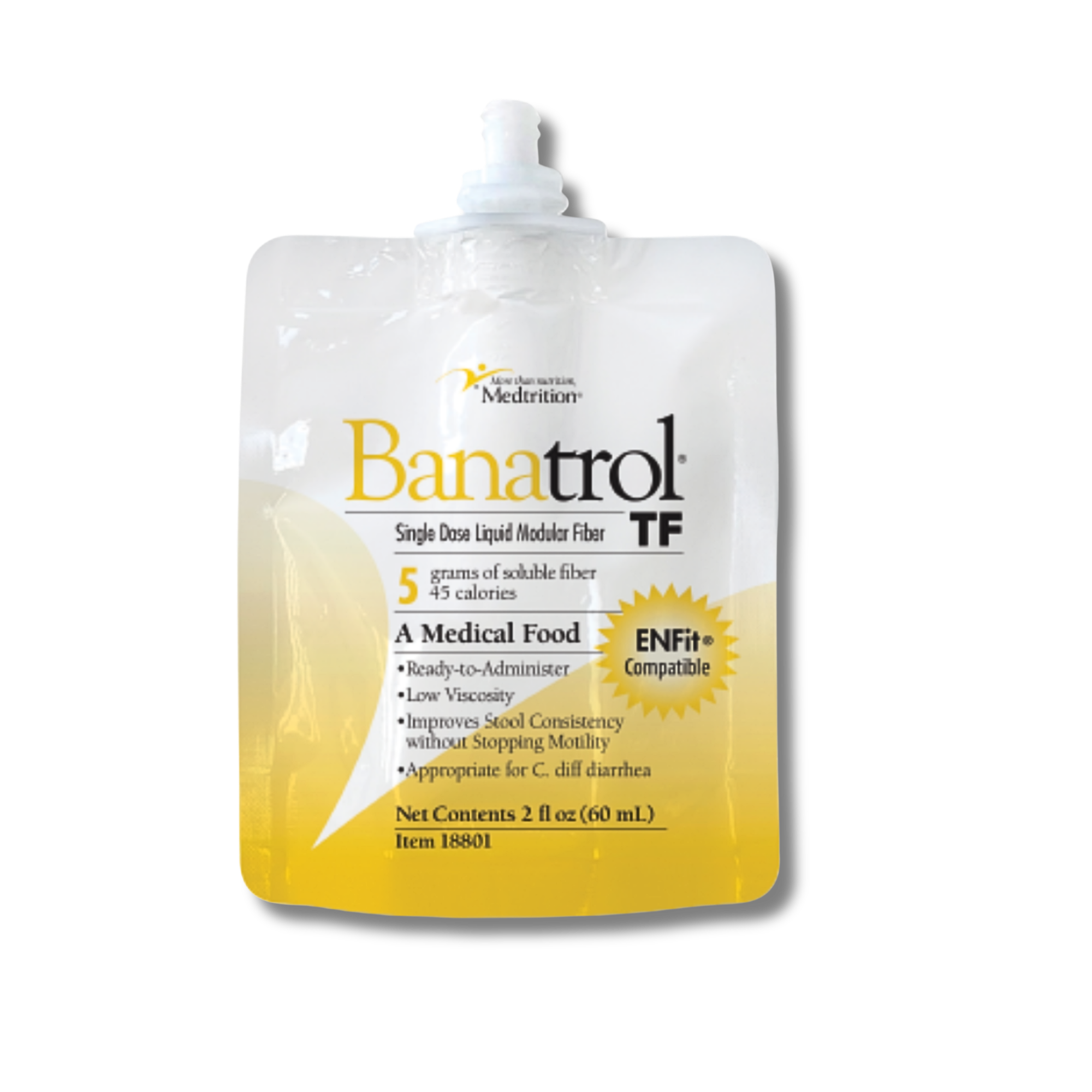 Banatrol TF - Suplemento para la diarrea