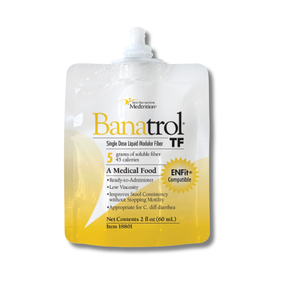 Banatrol TF - Suplemento para la diarrea