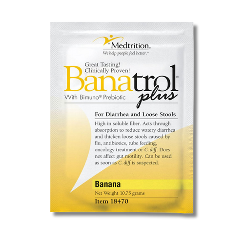 Banatrol Plus - Suplemento para la diarrea