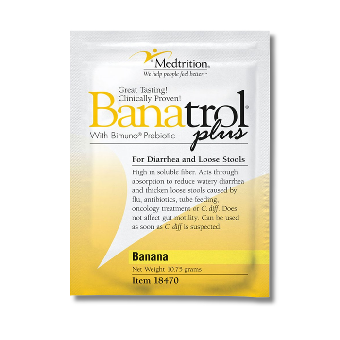 Banatrol Plus - Suplemento para la diarrea