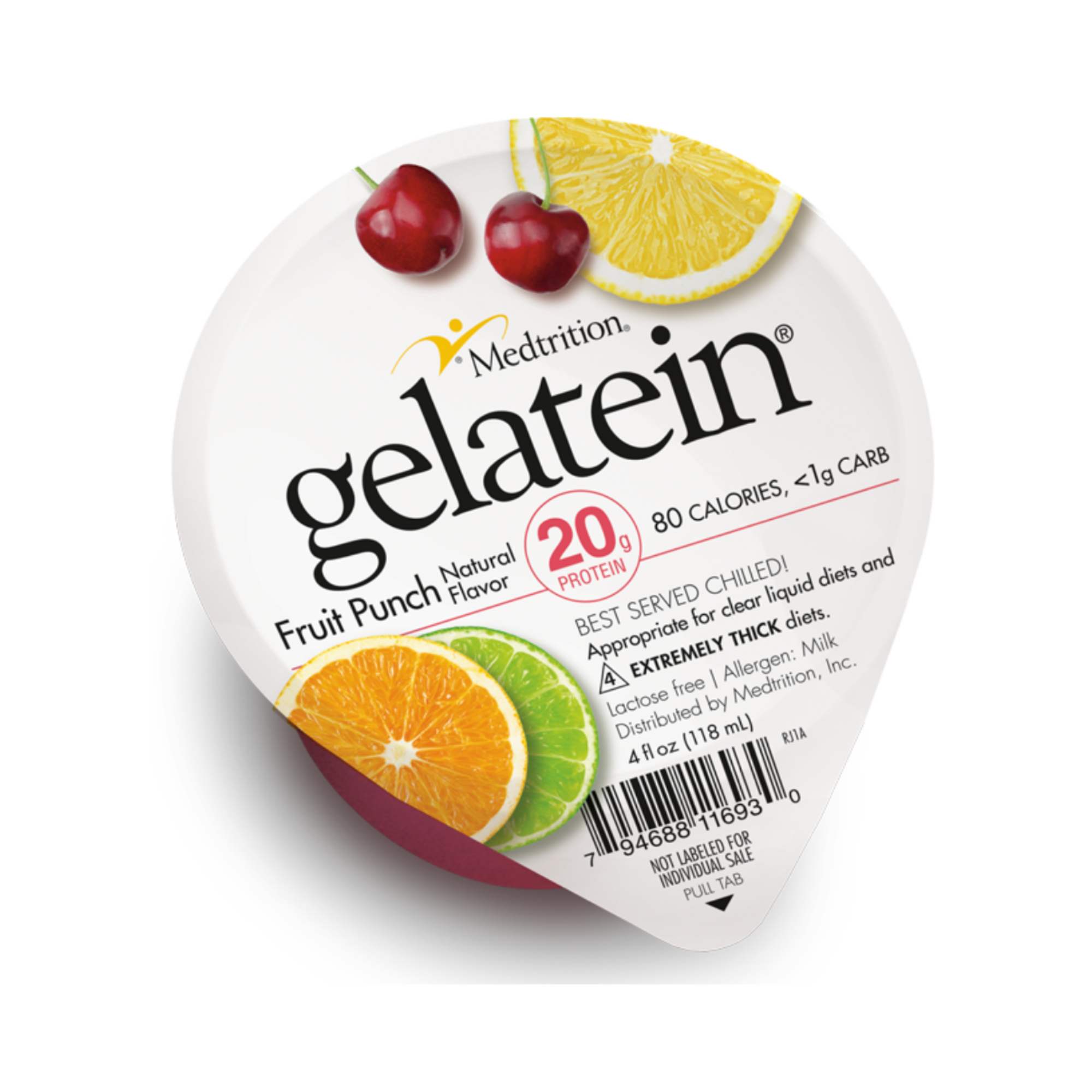 Gelatein 20 - Jalea proteica