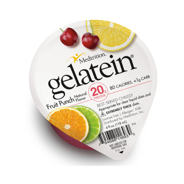 Gelatein 20 - Jalea proteica