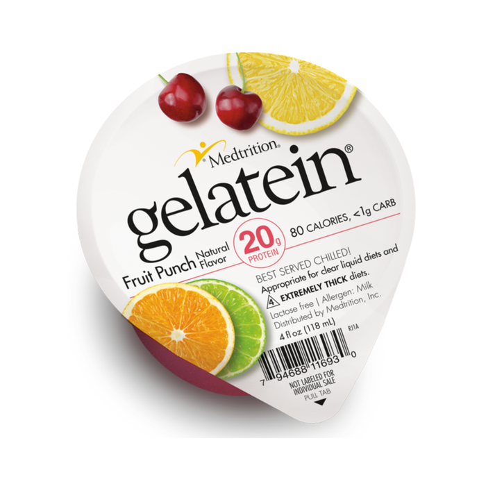 Gelatein 20 - Jalea proteica