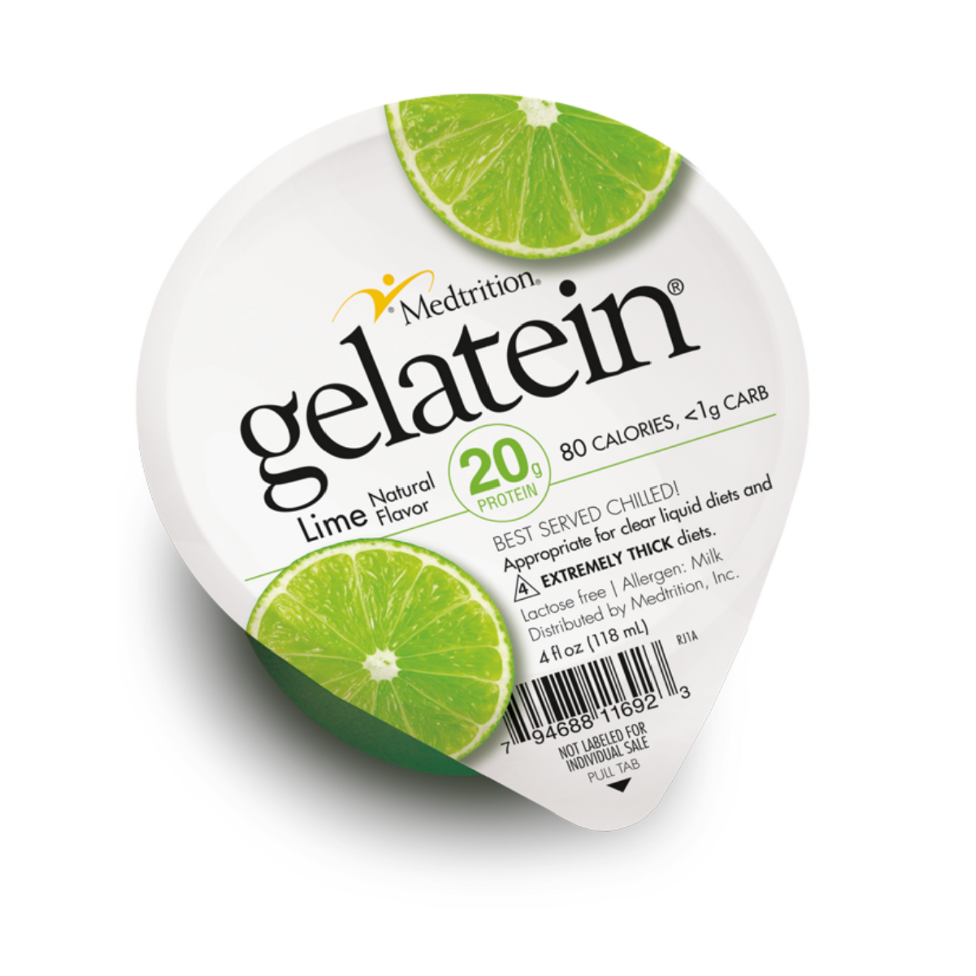 Gelatein 20 - Jalea proteica