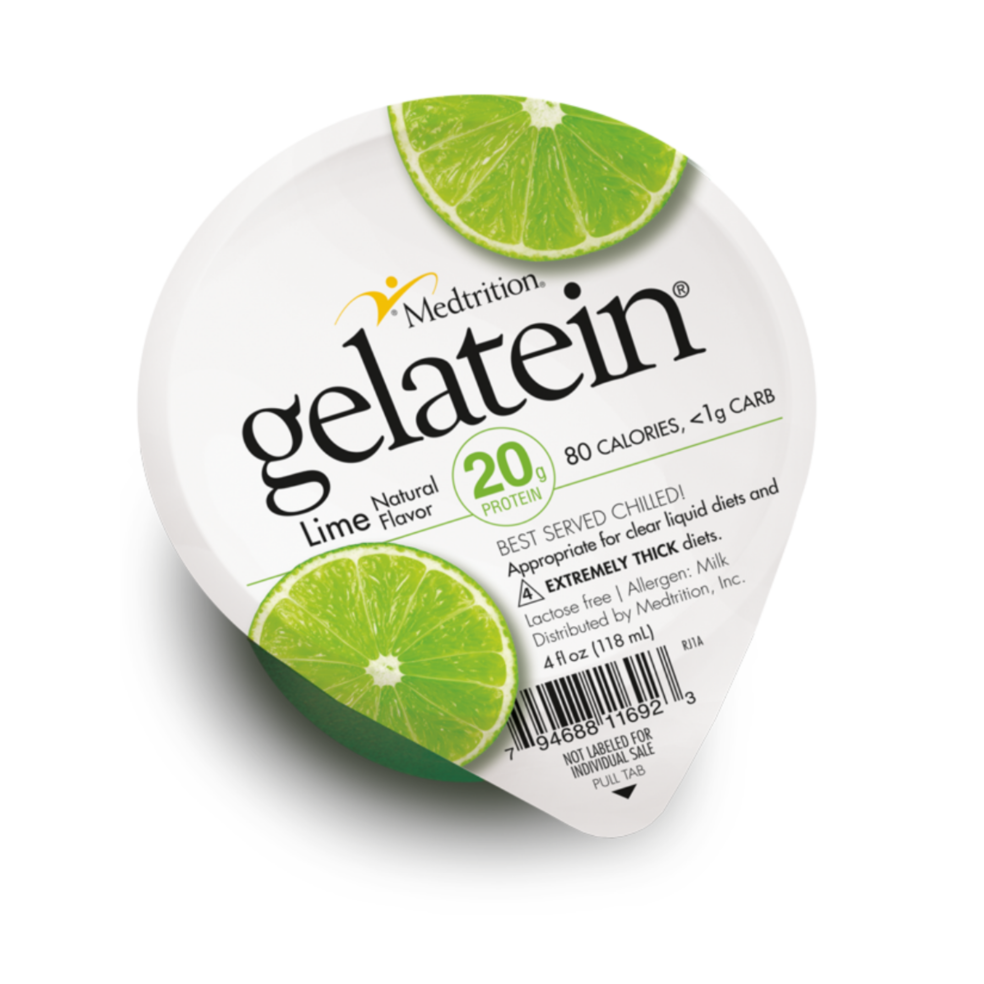 Gelatein 20 - Jalea proteica