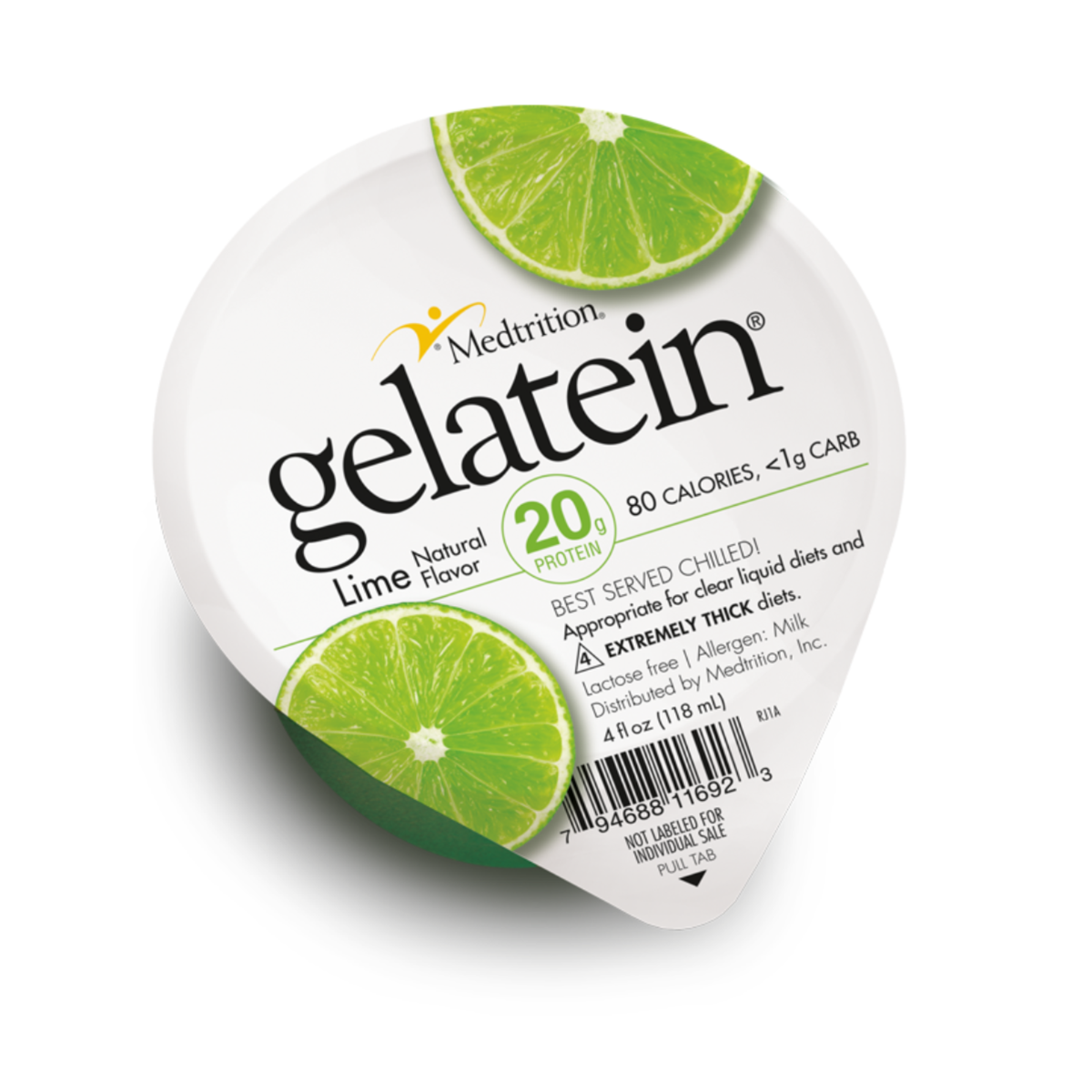 Gelatein 20 - Jalea proteica