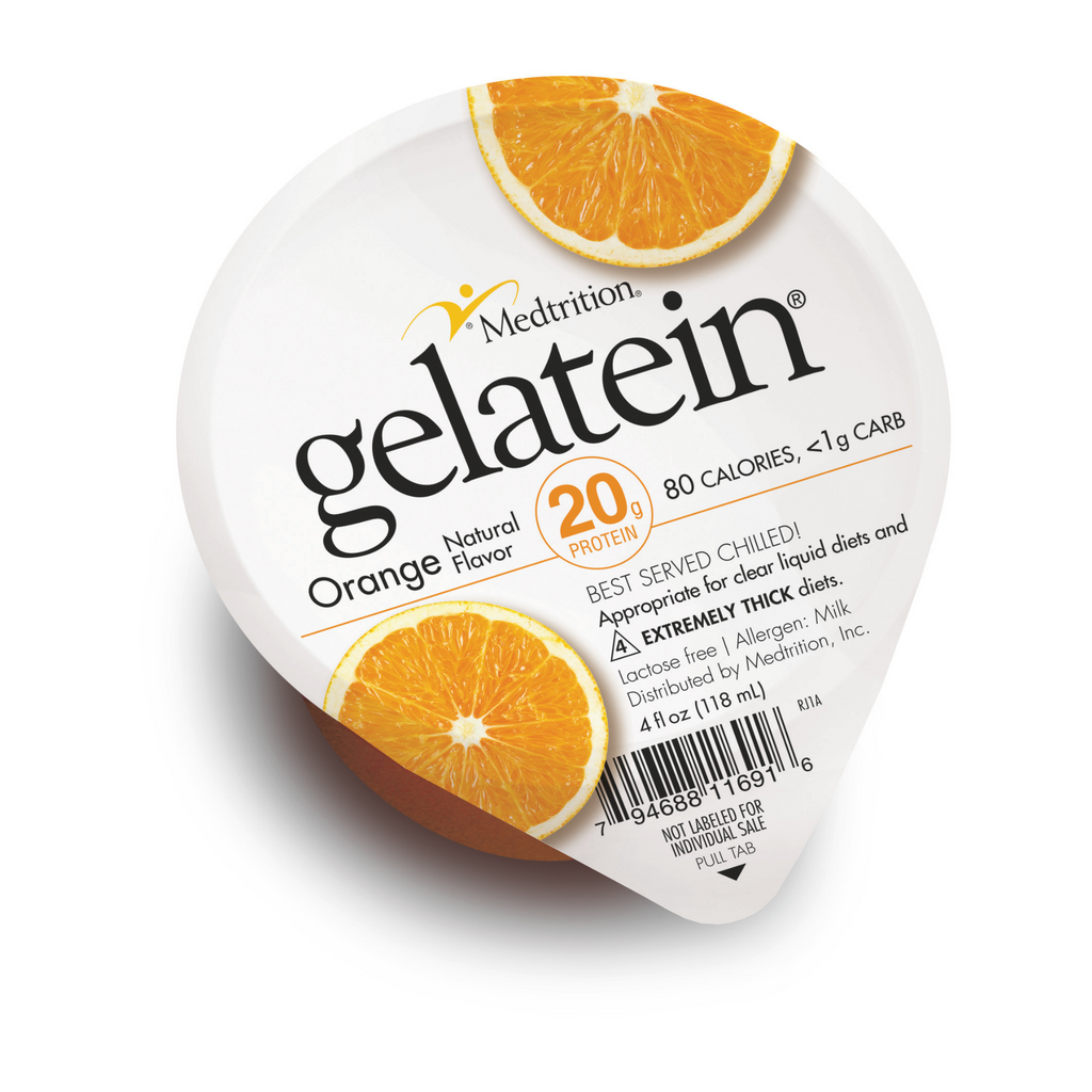 Gelatein 20 - Jalea proteica