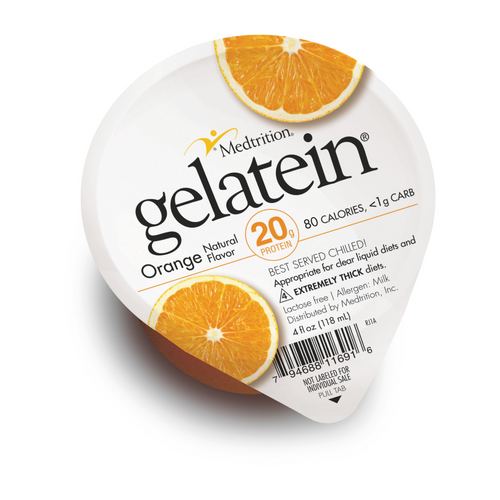 Gelatein 20 - Jalea proteica