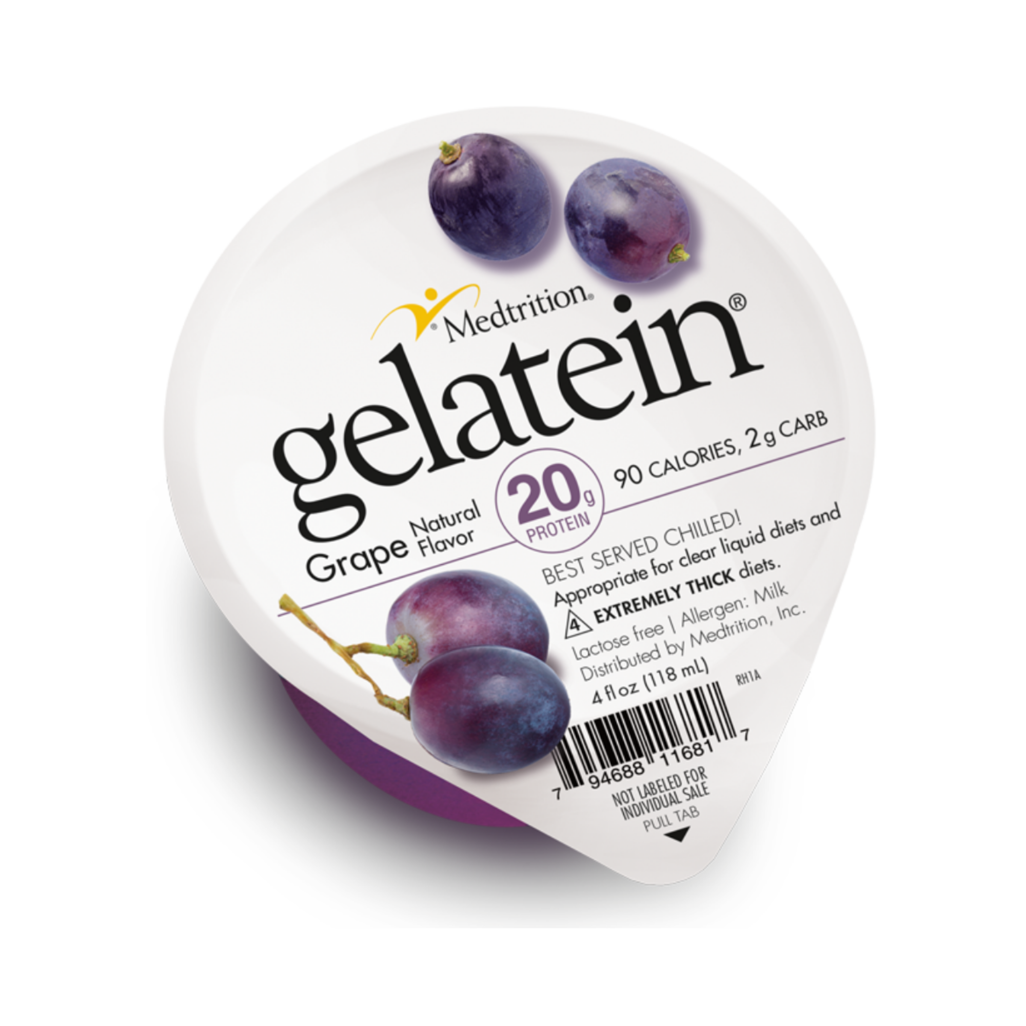 Gelatein 20 - Jalea proteica