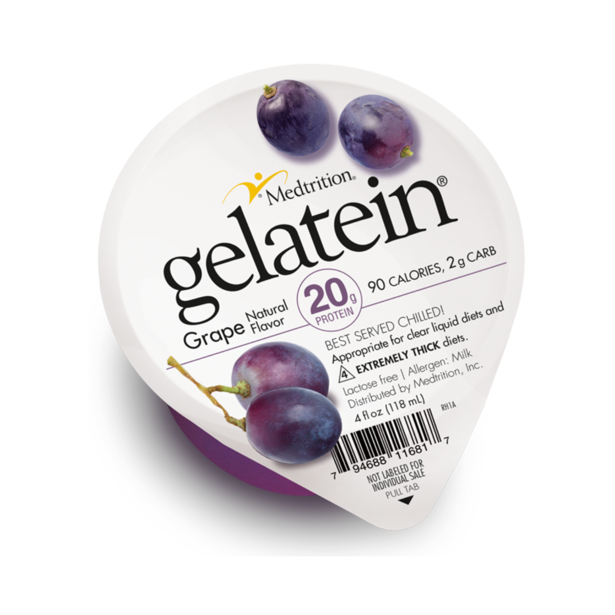 Gelatein 20 - Jalea proteica