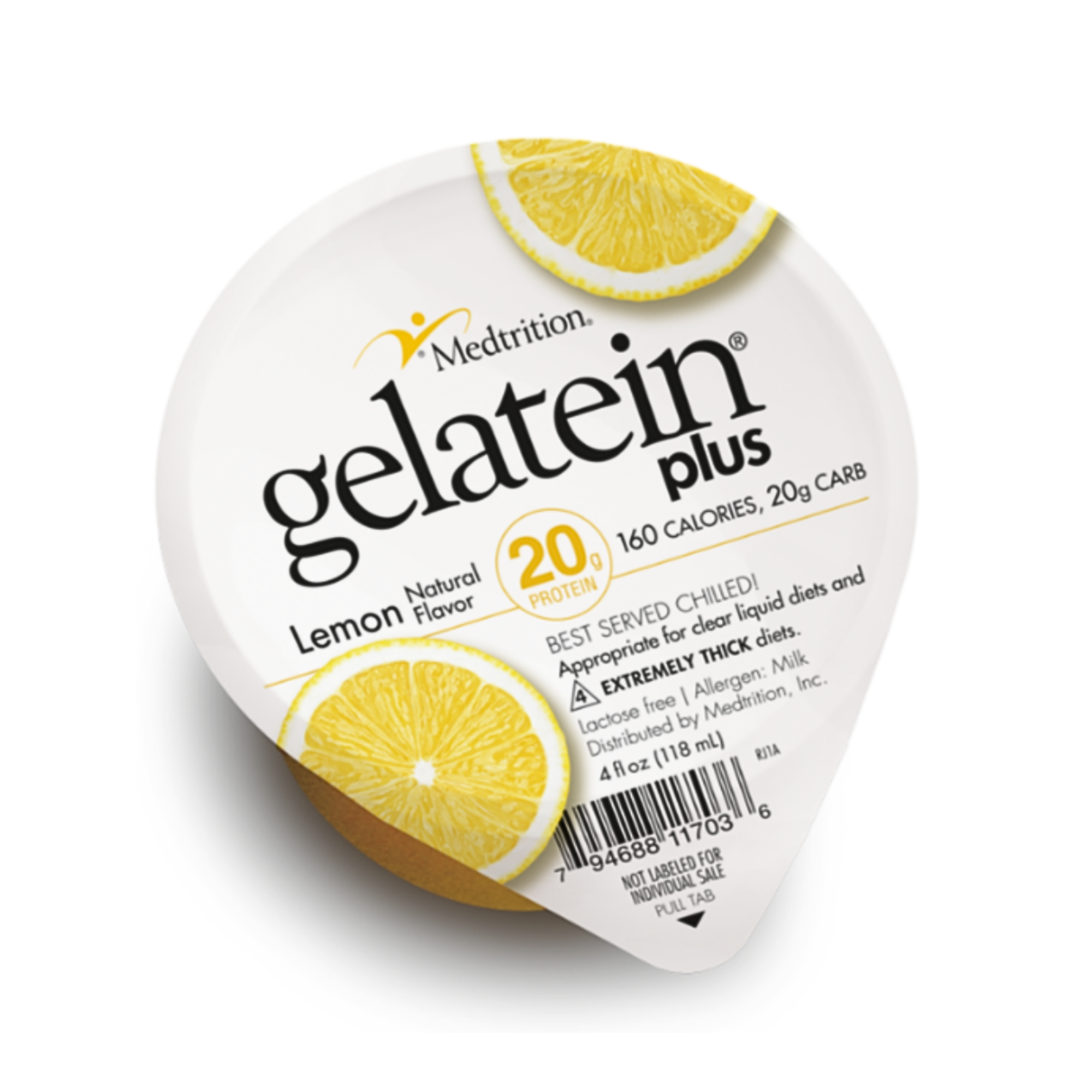 Gelatein Plus - Jalea Hipercalórica e Hiperproteica
