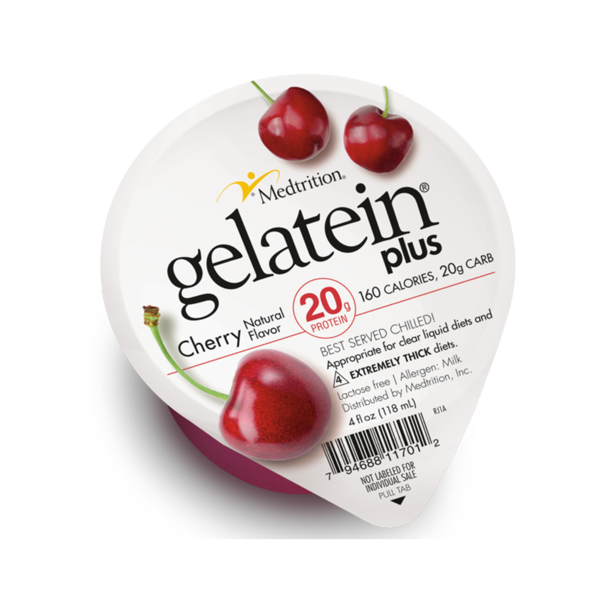 Gelatein Plus - Jalea Hipercalórica e Hiperproteica