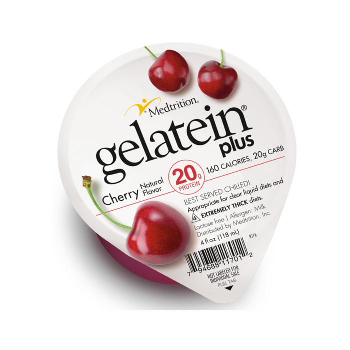 Gelatein Plus - Jalea Hipercalórica e Hiperproteica