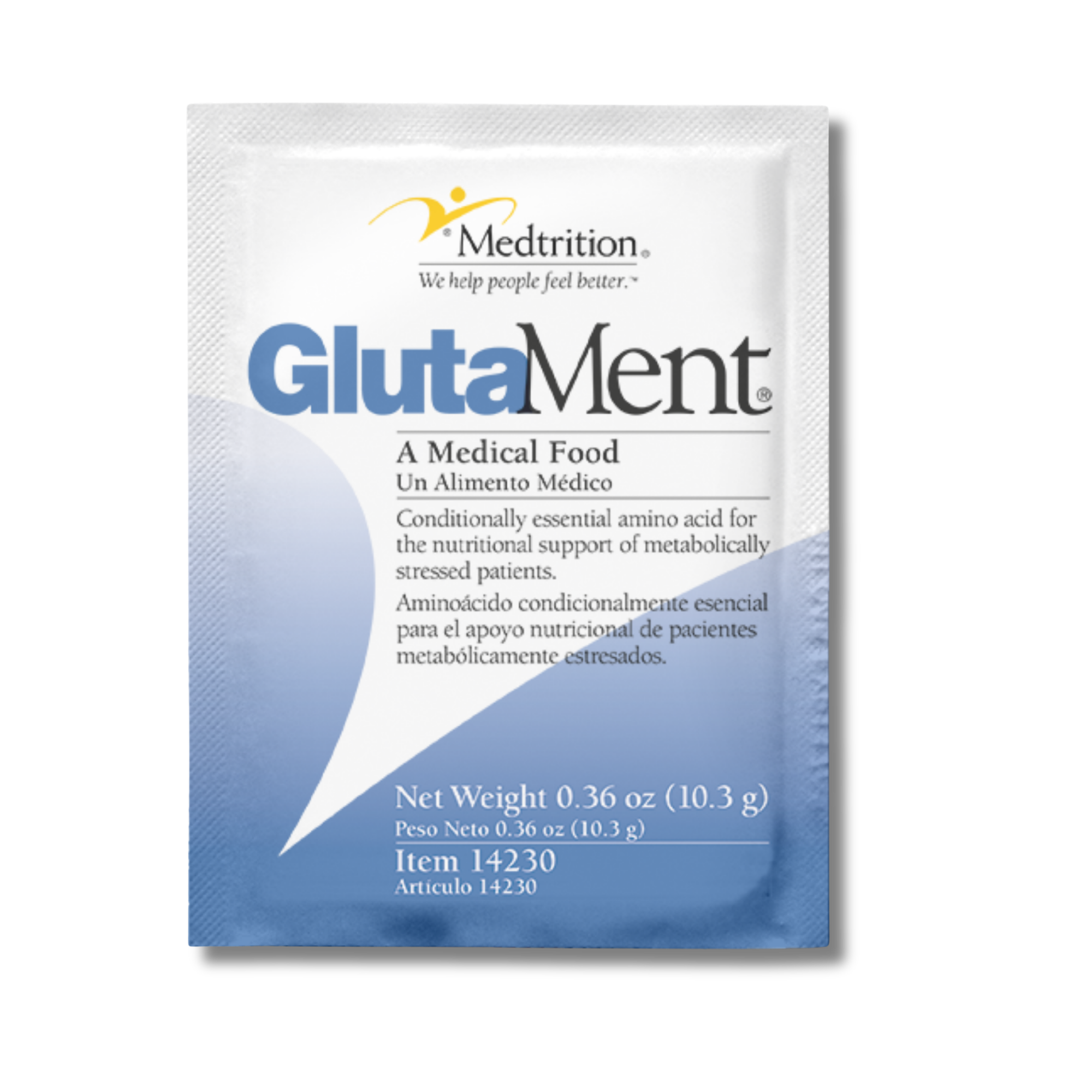 Glutament - Glutamina en polvo