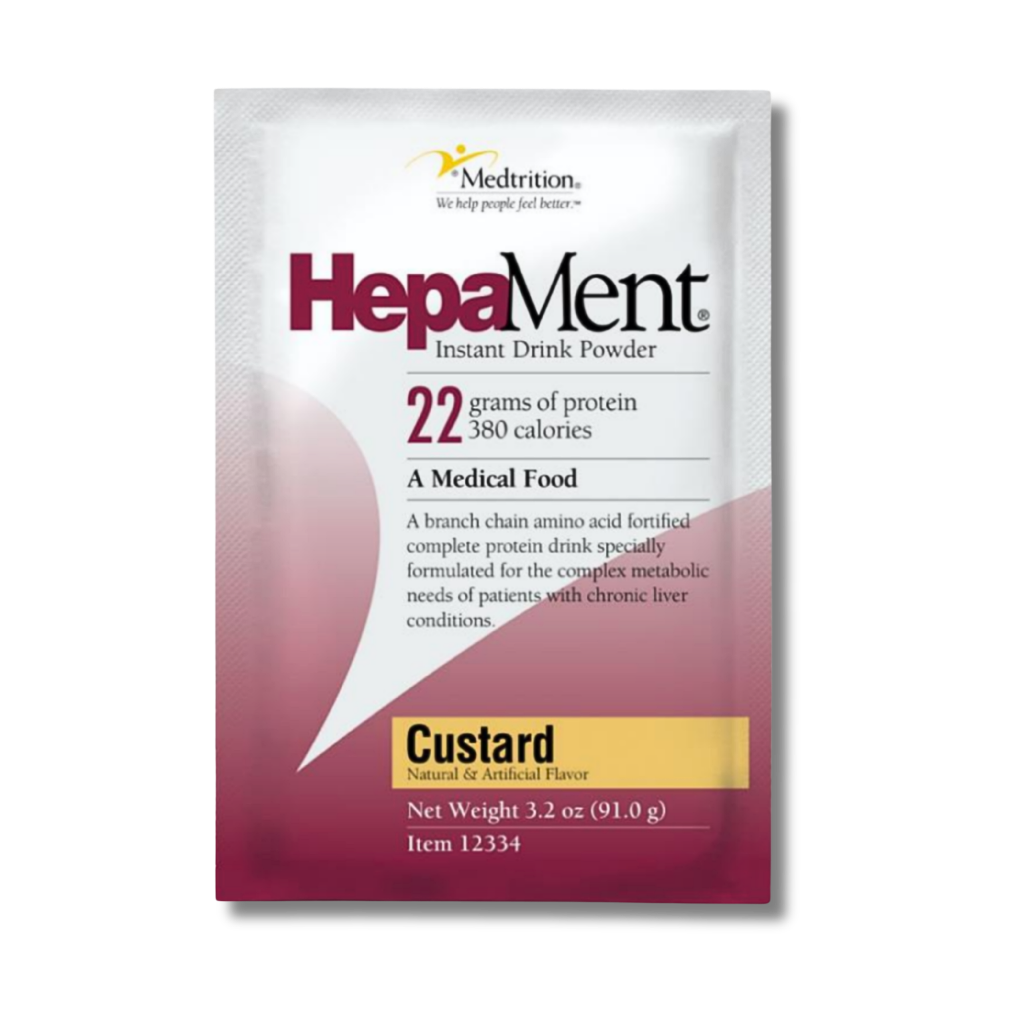Hepament - Suplemento para enfermedades hepáticas