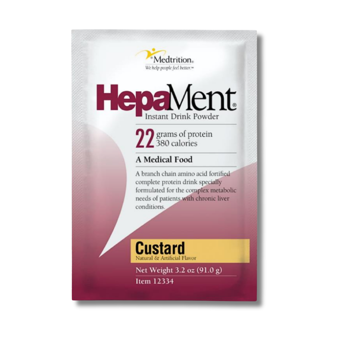 Hepament - Suplemento para enfermedades hepáticas