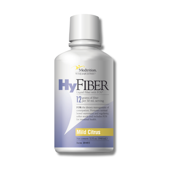 Hyfiber 946 ml - Suplemento para el tránsito lento