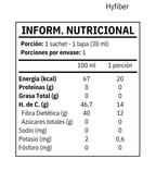 Hyfiber 946 ml - Suplemento para el tránsito lento