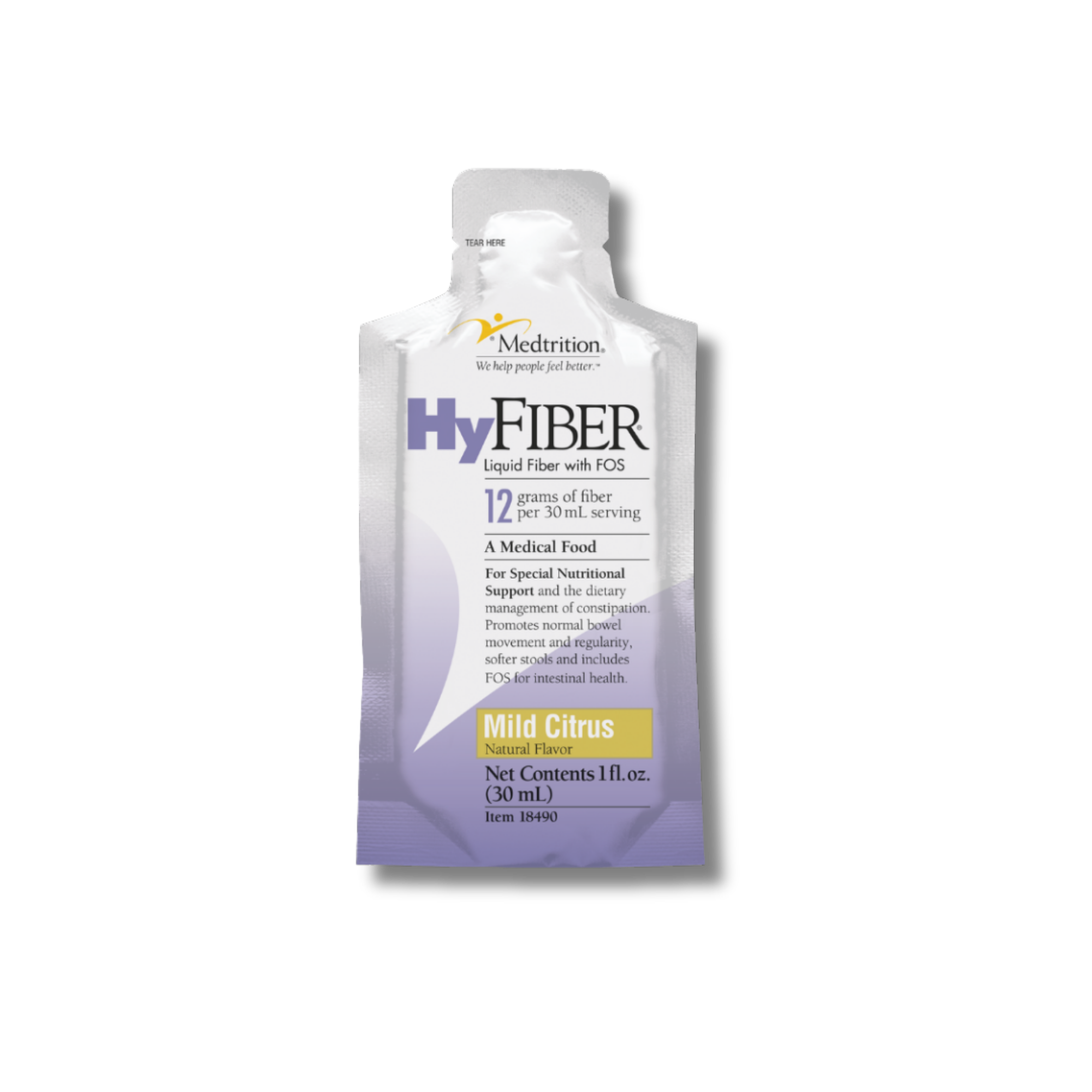 Hyfiber 30 ml - Suplemento para el tránsito lento formato individual