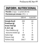 Prosource NoCarb 30 ml - Proteína líquida formato individual