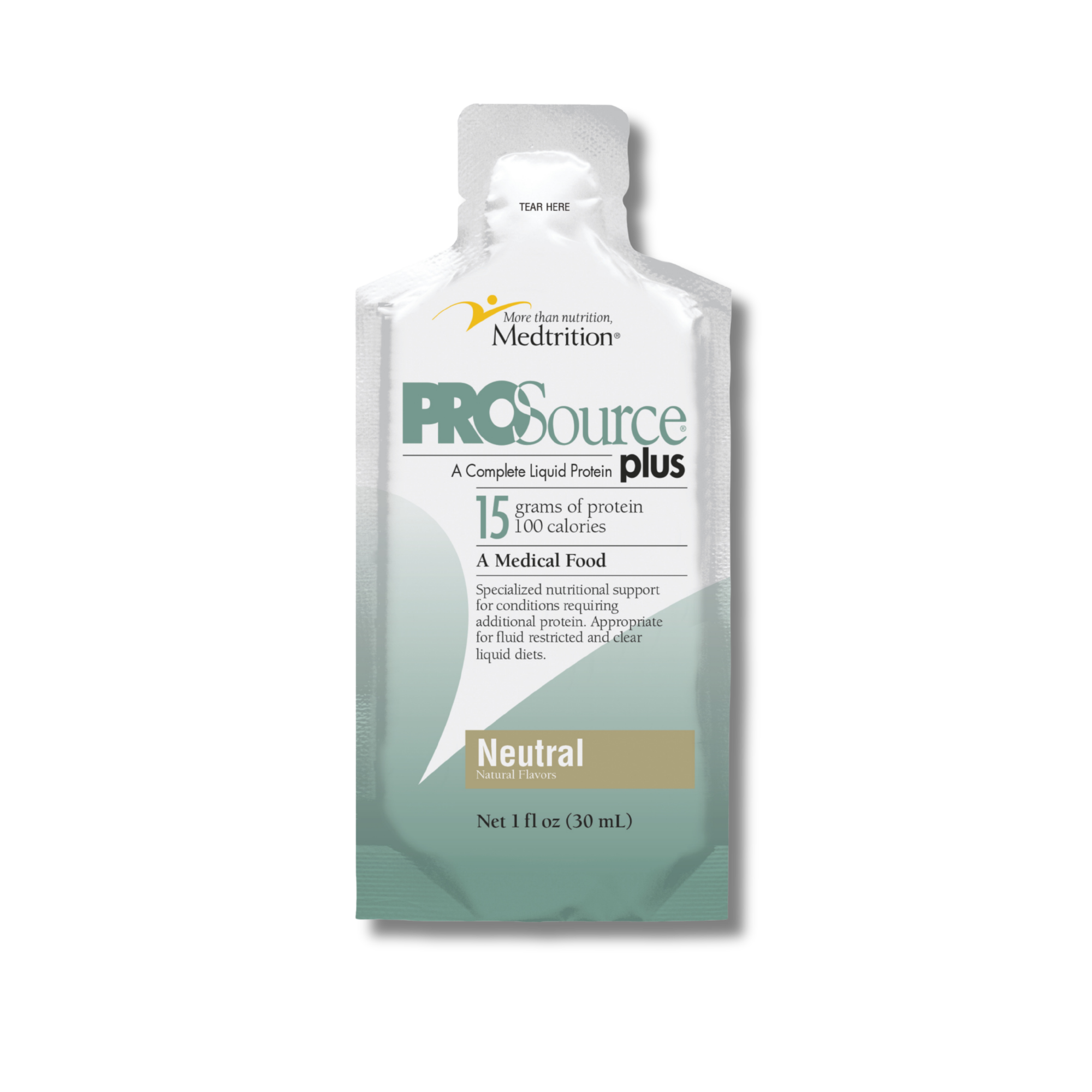 ProSource plus - Proteína en formato líquido