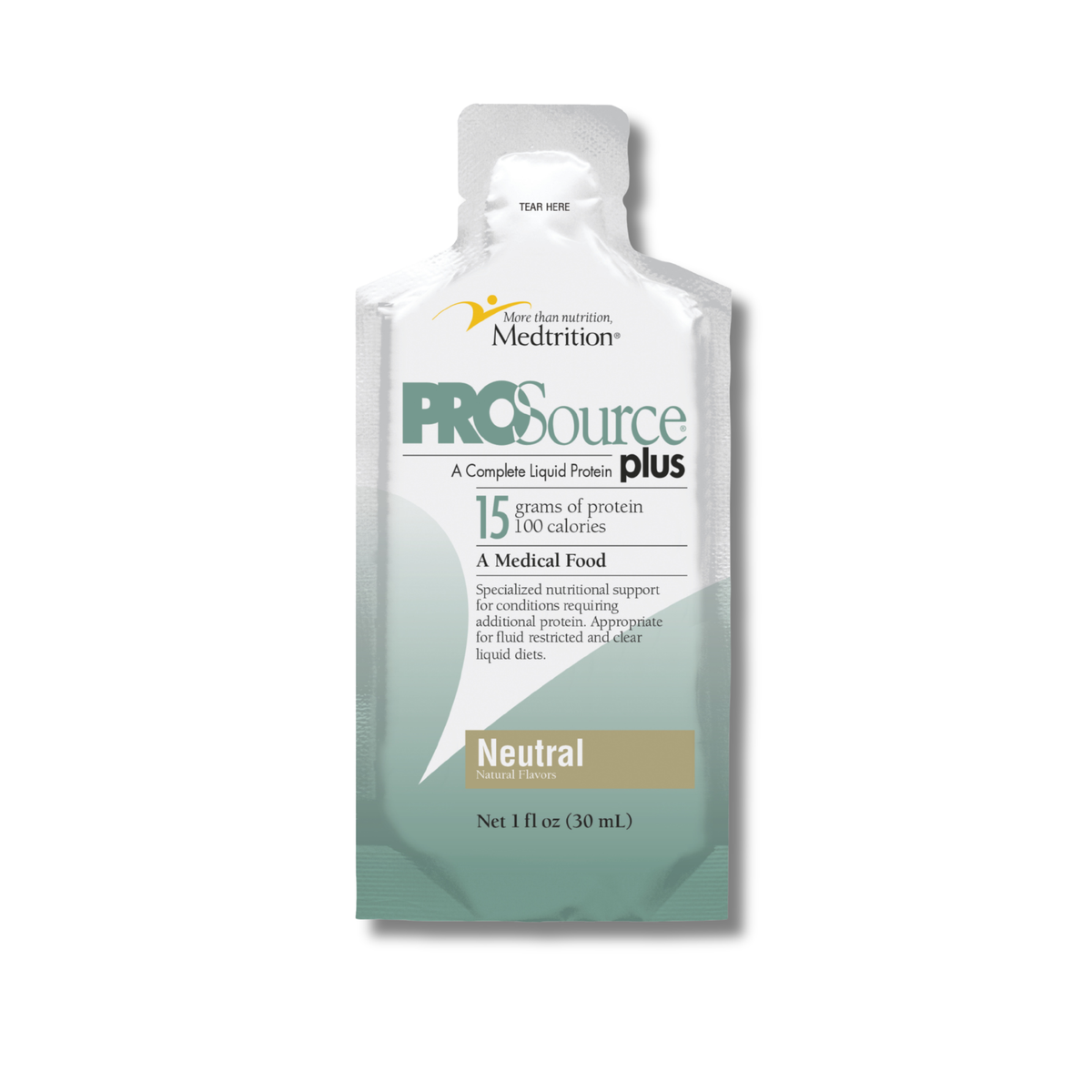 ProSource plus - Proteína en formato líquido