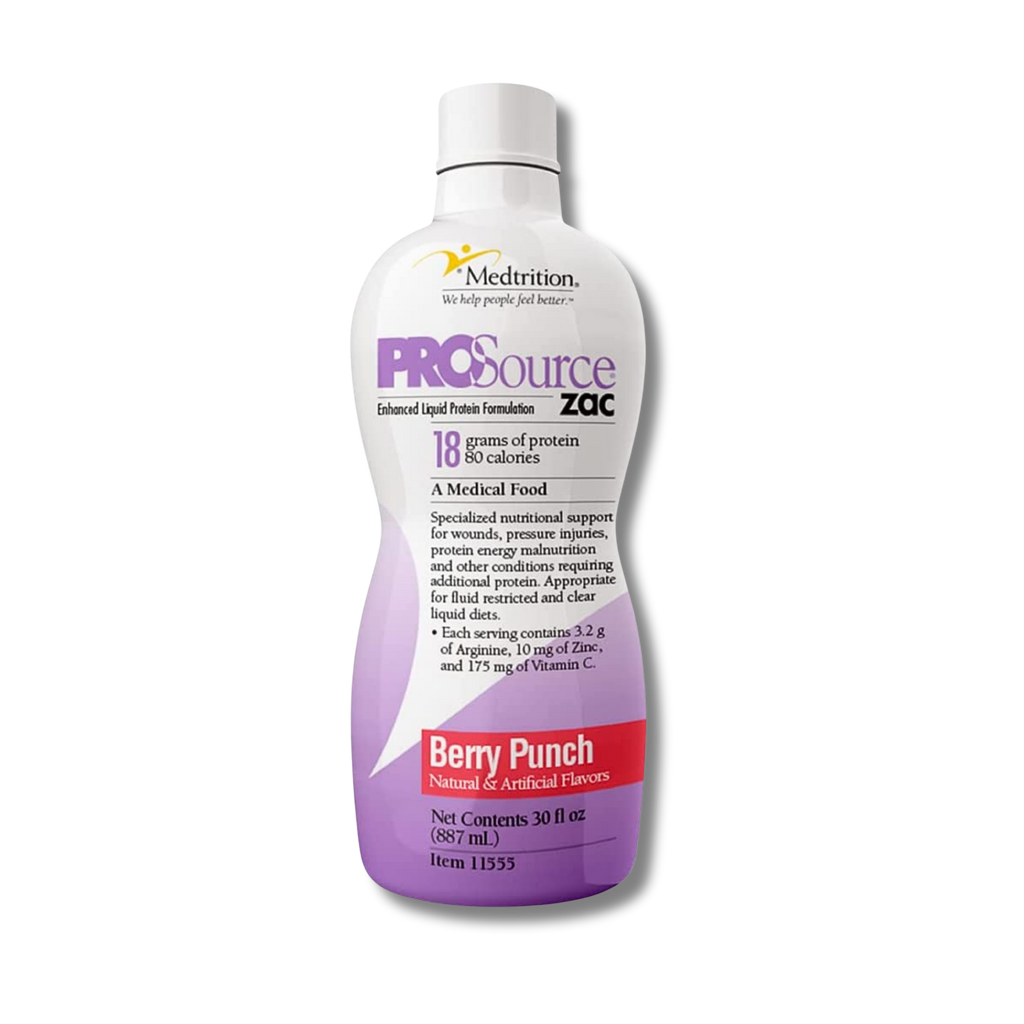 Prosource ZAC 887 ml - Proteínas para la cicatrización