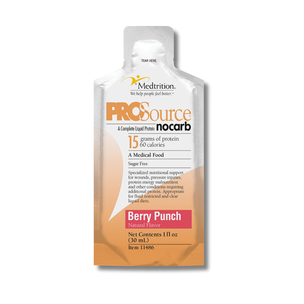 Prosource NoCarb 30 ml - Proteína líquida formato individual