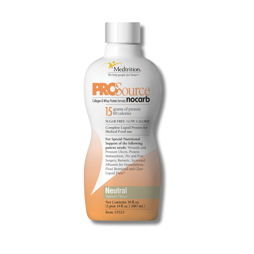 Prosource NoCarb 887 ml - Proteina líquida