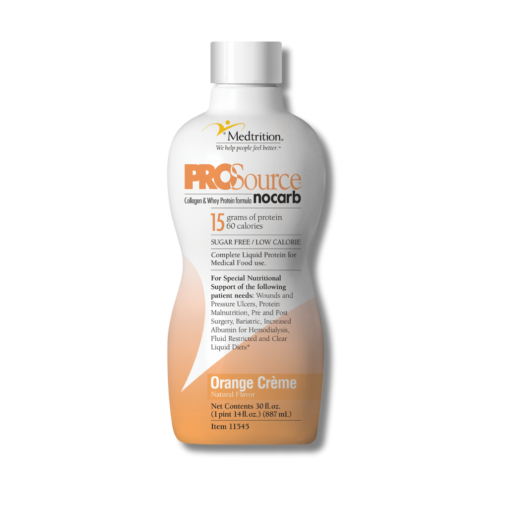 Prosource NoCarb 887 ml - Proteina líquida