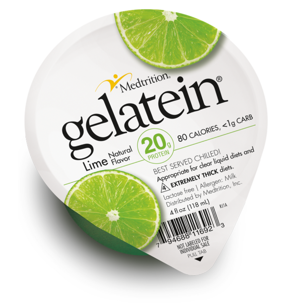 Gelatein 20 - Jalea proteica