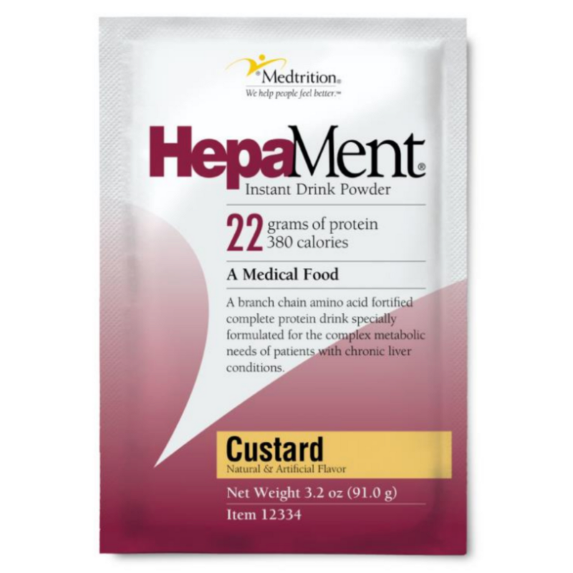 Hepament - Suplemento para enfermedades hepáticas