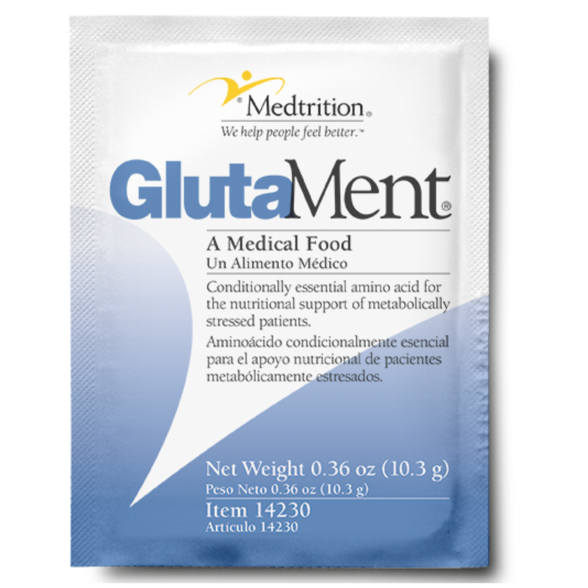 Glutament - Glutamina en polvo